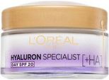 Loreal Hyaluron Crema Idratante Rimpolpante Da Giorno 50Ml