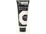 Colore Acrilico 100 Ml - Grigio Perla Iridescente N. 020