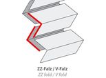 Hygoclean 30403 Hygoclean Handtuchpapier, 250 X 210 Mm, V-/Zz-Falz, Weiß