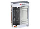 Set Di Smerigliatrici Zassenhaus Berlin 18 Cm Bianco/Nero 23725