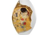 Goebel Gustav Klimt - Der Kuss (Vase, Porzellan)
