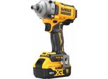 Dewalt DCF892P2T-QW, 2000 Giri/Min, 1084 Nm, 1,67 Kg, 620 G