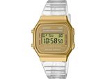 Orologio Casio Vintage Casio Vintage Iconic Uomo/Donna Casio-A168Xesg-9Aef