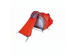Hannah Outdoor Rider 2 Manderin Red Ii - Tenda Leggera-2 Persone-Arancione