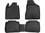 Tappetino Element 3D Per Nissan Murano, 2003-2007, Suv 5 Porte, 4 Pezzi.