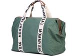 Borsa Fasciatoio Childhome Borsa Per La Mamma - Tela Firmata