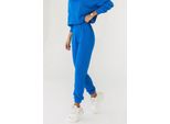 Ivon Joggers Donna Morelli Blu Cielo Xs/S