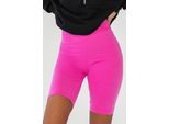 Ivon Pantaloncini Sportivi Donna Leone Rosa M/L