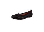 Gabor Ballerina Classica Da Donna F-Larghezza 44.165 Nero