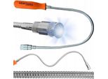 Kraft&Dele KD10190 Supporto Magnetico Con Led