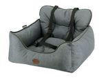 Lettino Da Viaggio Nobby "Kadek"" Grigio Chiaro L X P X A: 55 X 50 X 34 Cm"