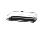 Vassoio Rettangolare Per Buffet Con Coperchio Gn 1/1 - Hendi 203590