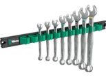 Banda Magnetica Wera 9642 Set Di Chiavi Combinate 6003 Joker Imperial 1, 8 Pezzi