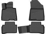 Tappetini In Gomma Element 3D Per Kia Sportage, 2022->, 4 Pz.