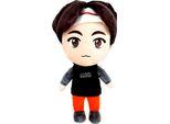 Formna Bts Jin Tinytan Peluche Giocattolo Multicolore Multicolore Taglia Unica