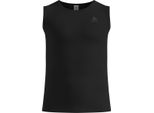 Canotta Performance Wool 140 Base Layer, Uomo - Odlo, Colore:15000 Nero, Taglia:L