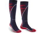 Bridgedale Midweight Plus Calze Lunghe Blu Eu 40-43 Uomo Blu Eu 40-43