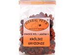 Miscela Fortificante Di Frutti Di Campo E Di Bosco Per Conigli E Roditori - Supporto Naturale Alla Salute 75 G