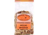 Miscela Di Radici Per Conigli E Roditori - Supporto Naturale Alla Salute E Alla Digestione 75G