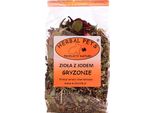 Erbe Con Iodio Per Conigli E Roditori - Supporto Naturale Per La Salute E La Digestione, 50 G