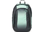Satch Zaino Della Scuola Con Scomparto Per Laptop Air Gradient Mint Menta