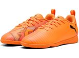 Puma Future 8 Play Indoor Scarpe Da Calcio Arancione Eu 29 Ragazzi, Ragazze Arancione Eu 29