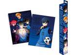 Miniposter Erik Editores Blue Lock Taglia Unica