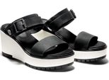 Timberland Koralyn 2 Band Sandali Nero Eu 41 Donna Nero Eu 41