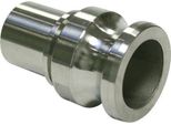 Braccio Di Leva Kamlok Tipo E Va (1.4408) 47,80Mm 1 1/2 Pollici Dimensione Chiave 38Mm Teguma