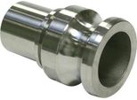 Braccio Di Leva Kamlok Tipo E Va (1.4408) 59,61 Mm 2 Pollici Dimensione Fessura 50 Mm Teguma