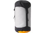 Sea To Summit Sacco A Zaino Evac Ultralight Compression Dry Bag 5 L High Rise Grigio Chiaro