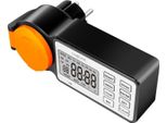 Logilink ET0016 Logilink Zeitschaltuhr Outdoor, 2,2" Lcd-Display, 3600W"