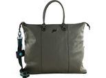 Gabs Borsa A Tracolla Borsa A Tracolla G3 Plus Shoulder Bag Zinco Grigio