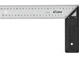 Staffa Angolare In Alluminio Alu 250 Luna