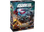 Gi Joe Deckbuilding Transformers Crossover - Gioco Di Carte - Edizione Inglese
