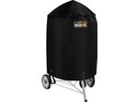 Copertura Per Barbecue Da 57 Cm Per Bollitori A Carbonella Weber - Coperture Per Barbecue Resistenti, Impermeabili E Resistenti Alle Intemperie - Jiesuo