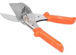 Cesoia Angolare Multifunzionale Strumento Portatile Forbici Per Tubi In Acciaio 45��135�� 81Mm