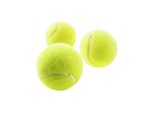 Tennisbolde - 3 stk.