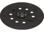 Disco Abrasivo Flex Velcro Ø 225, Rotondo Bp D225-10 Ge 6 R 532.221 Per Ge 6 R-EC
