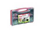 Fischer redbox DuoPower + screws
