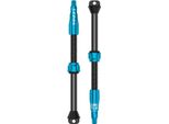 Valvole Lezyne Pro Tubeless 80 Mm Blu Blu Taglia Unica
