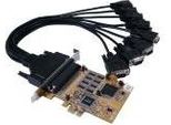 Exsys EX-44088 - Pcie - Seriell - 256 B - 0 - 55 °C - -40 - 70 °C - 5 - 95%