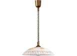 Lampada Da Cucina Orientabile E27 1X60W Colore Marrone 7640 Etrusco Rabalux