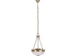 Lampada A Sospensione Da Tavolo E27 2X60W Colore Marrone 8637 Annabella Rabalux