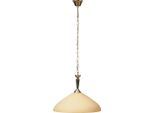 Lampada A Sospensione Classica E27 1X60W Colore Marrone 8176 Regina Rabalux