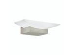 Eglo 96038 Metrass Applique Led 1X5,6W Satinato Bianco Caldo