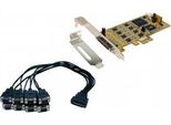 Exsys EX-45368 Scheda/Adattatore Di Interfaccia Seriale Integrata (EX-45368)