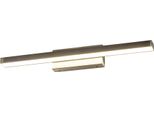 Rabalux 5721 John, 12W, 4000K, 1080Lm, Bronzo-Argento, Bianco Neutro, 48,6Cm