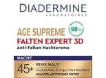 Diadermine Laboratoires Expert Crema Notte Antirughe 50 Ml