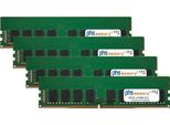 Kit Di Memoria Ram Phs-Memory 32GB (4X8Gb) Per Dell Precision 3430 Tower DDR4 Udimm Ecc 2666Mhz (SP284179)